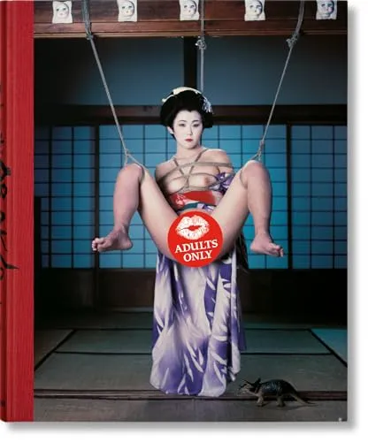 Couverture de Araki. Bondage