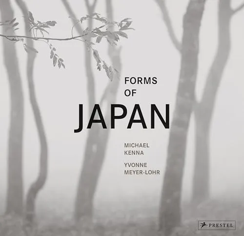 Couverture de Forms of Japan