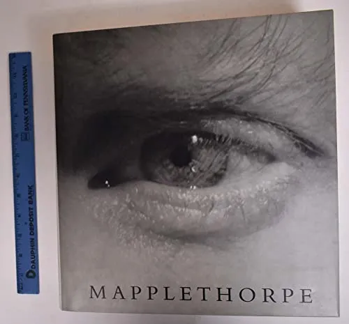 Couverture de Mapplethorpe