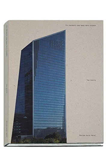 Couverture de Tour Granite