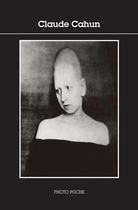 Couverture de Claude Cahun