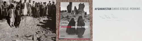 Couverture de Afghanistan