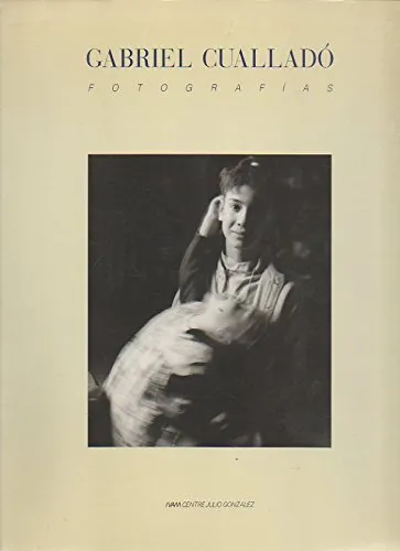 Couverture de Gabriel Cualladó : fotografias