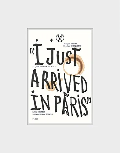 Couverture de I Just Arrived In Paris