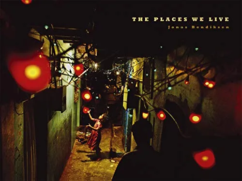 Couverture de The Places We Live