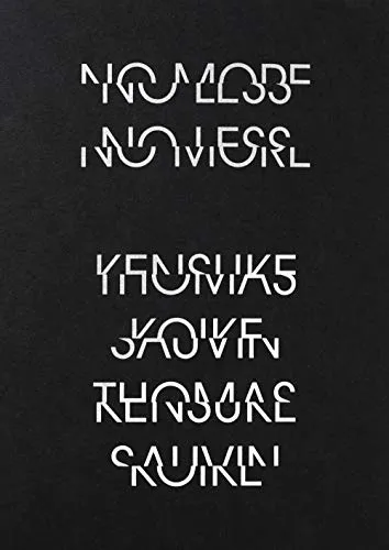 Couverture de No More, No Less
