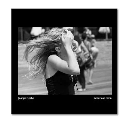 Couverture de American Teen