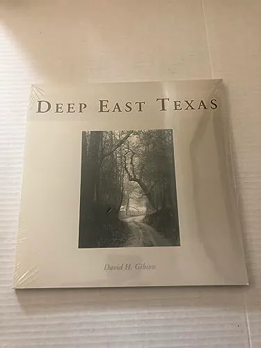 Couverture de Deep East Texas