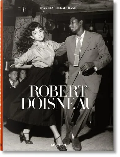 Couverture de Robert Doisneau : 1912-1994