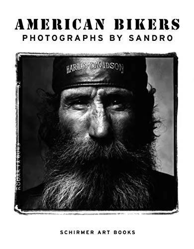 Couverture de American Bikers