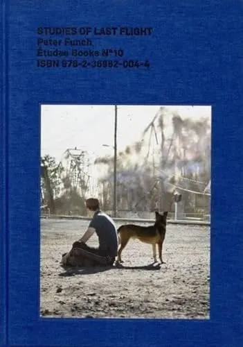 Couverture de Studies of Last Flight