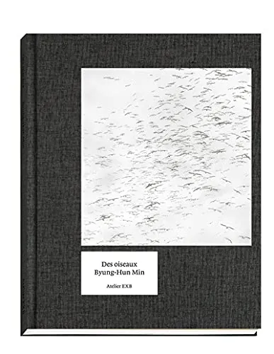 Couverture de Des Oiseaux - Byung-Hun Min (English)