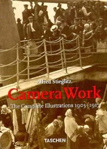 Couverture de Camera work, the complete illustrations, 1903-1917