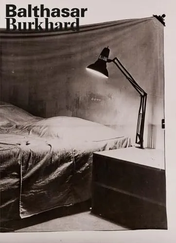 Couverture de Balthasar Burkhard