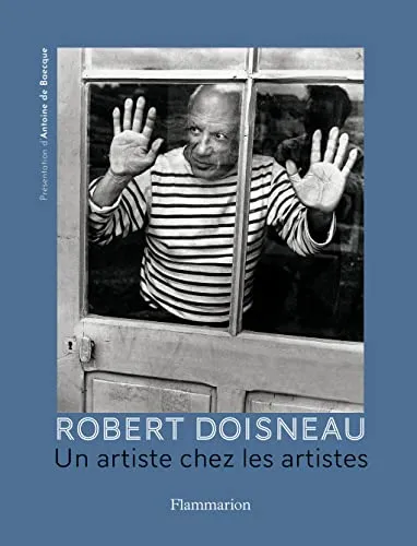 Couverture de Un artiste chez les artistes
