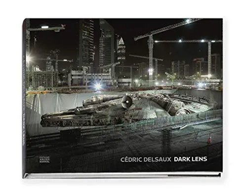 Couverture de Dark Lens