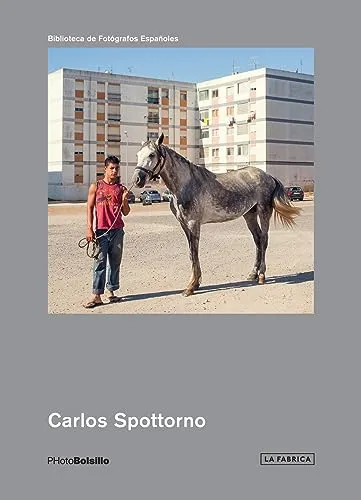Couverture de Carlos Spottorno