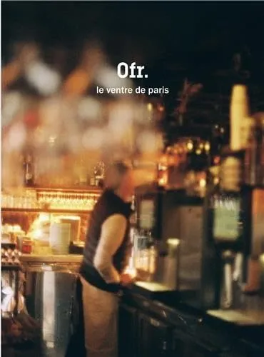 Couverture de Le ventre de Paris
