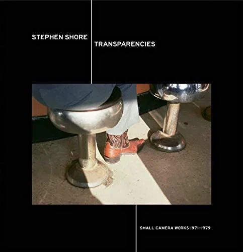 Couverture de Transparencies, Small Camera Works 1971-1979