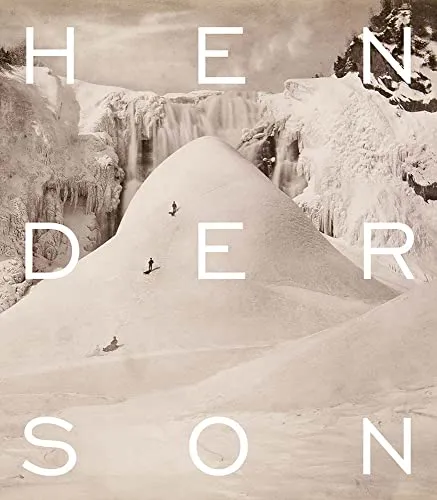 Couverture de Alexander Henderson: Art and Nature