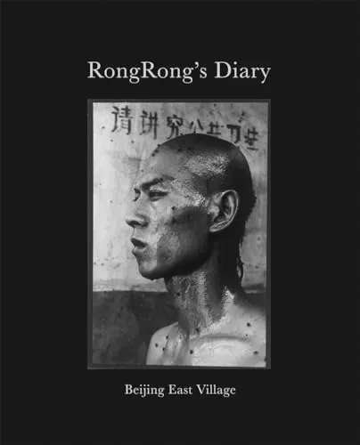 Couverture de Rongrong's Diary: Beijing East Village