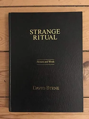 Couverture de Strange Ritual
