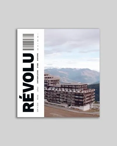Couverture de Révolu