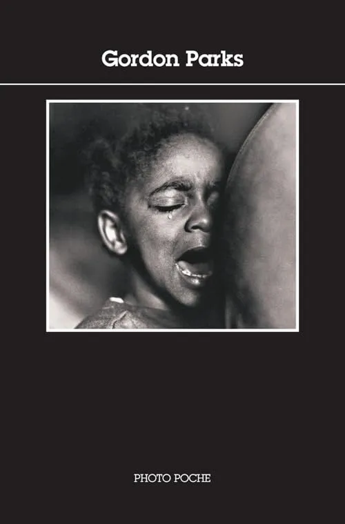 Couverture de Gordon Parks