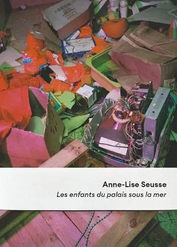 Couverture de Something Happened