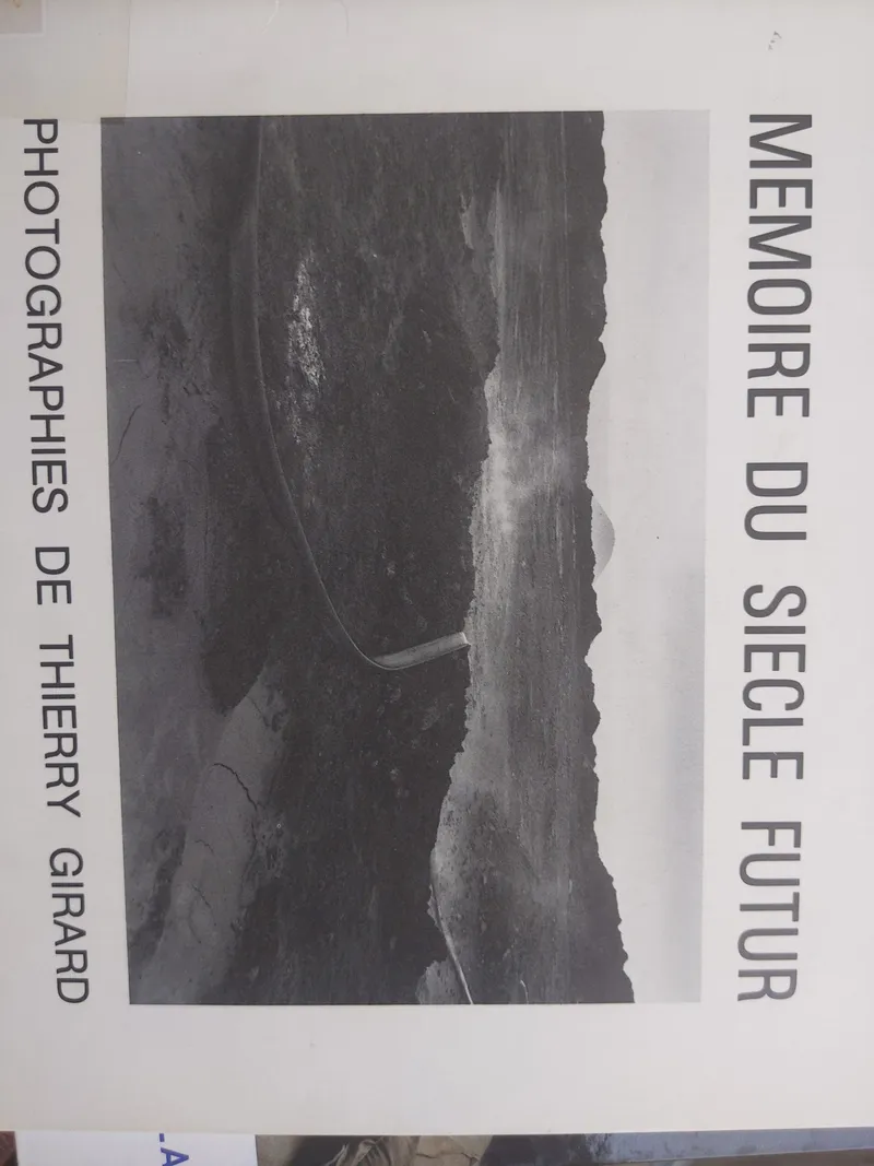 Couverture de Mémoire du siècle futur : Exposition, Denain, juin 83