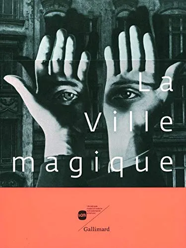 Couverture de La Ville magique