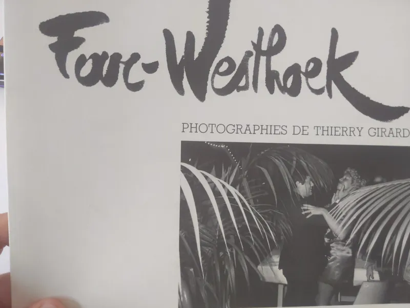 Couverture de Far-Westhoek