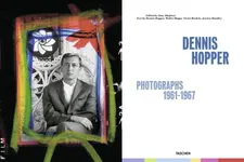 Couverture de DENNIS HOPPER - PHOTOGRAPHS 1961-1967