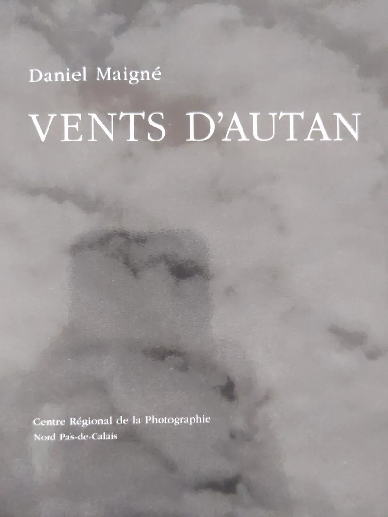 Couverture de Vents d'autan