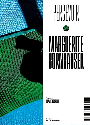 Couverture de Marguerite Bornhauser
