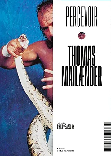 Couverture de Thomas Mailaender