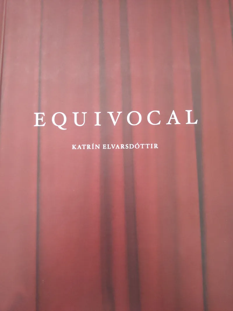 Couverture de Equivocal