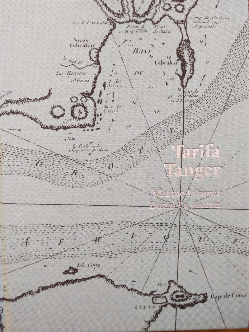 Couverture de Tarifa Tanger