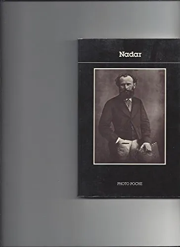 Couverture de Nadar