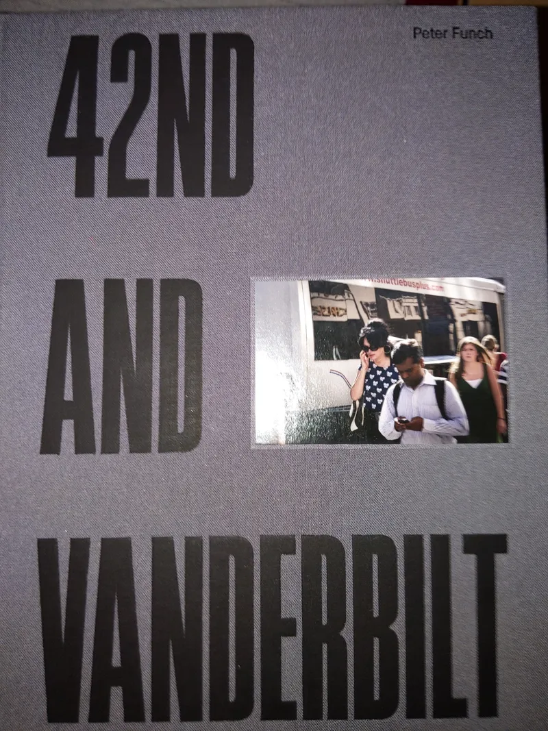 Couverture de 42nd and Vanderbilt