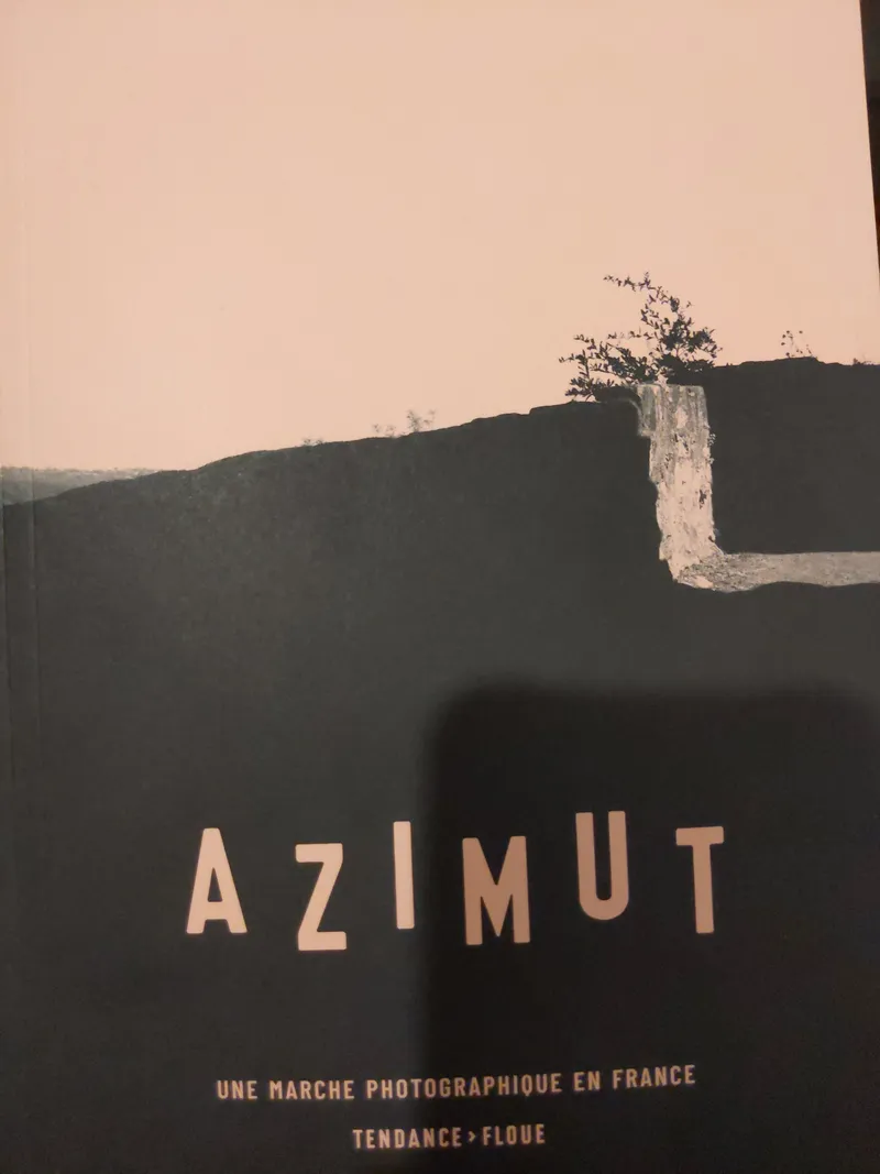 Couverture de Azimut