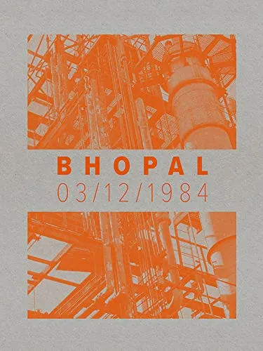 Couverture de Bhopal 03/12/84