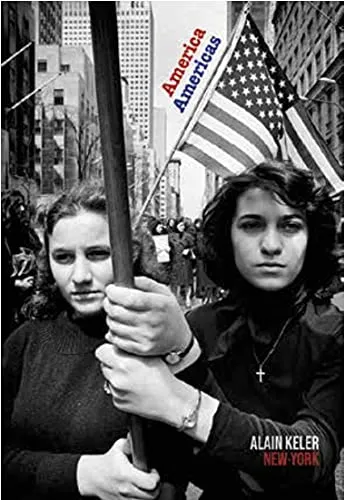 Couverture de America Americas