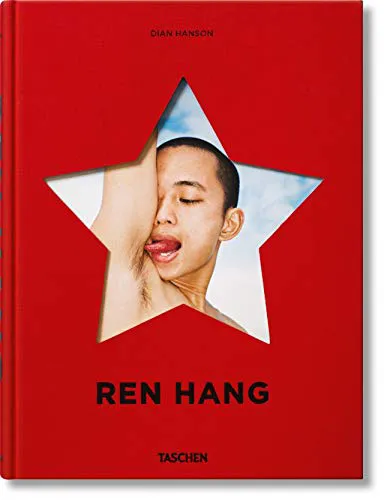 Couverture de Ren Hang