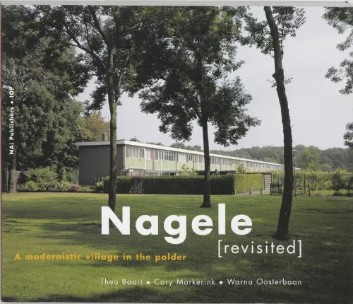 Couverture de Nagele (revisited)