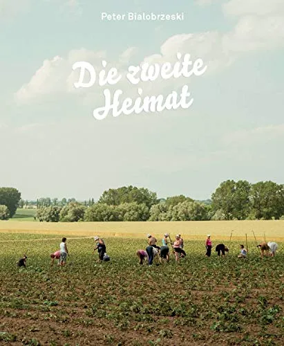 Couverture de Die Zweite Heimat