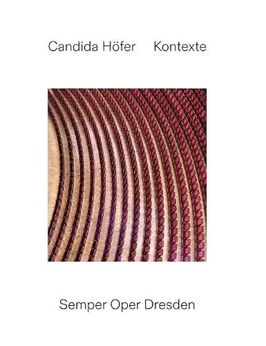 Couverture de Contexts - Semper Oper Dresden