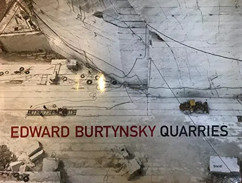 Couverture de Quarries