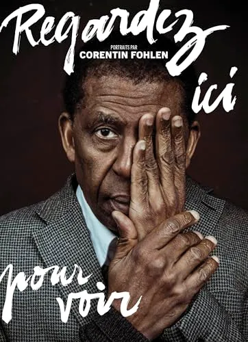 Couverture de Regardez ici pour voir