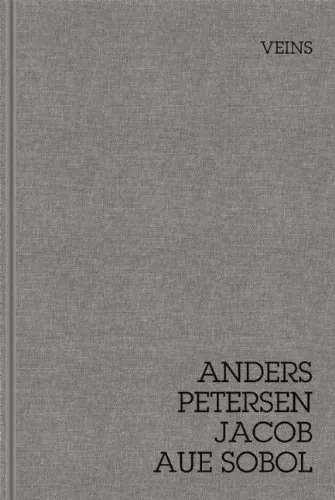 Couverture de Veins